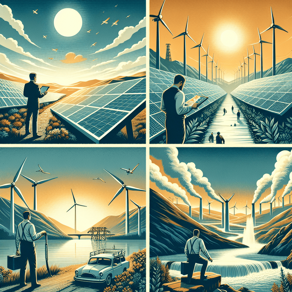 How does solar energy compare to other renewable energy sources?