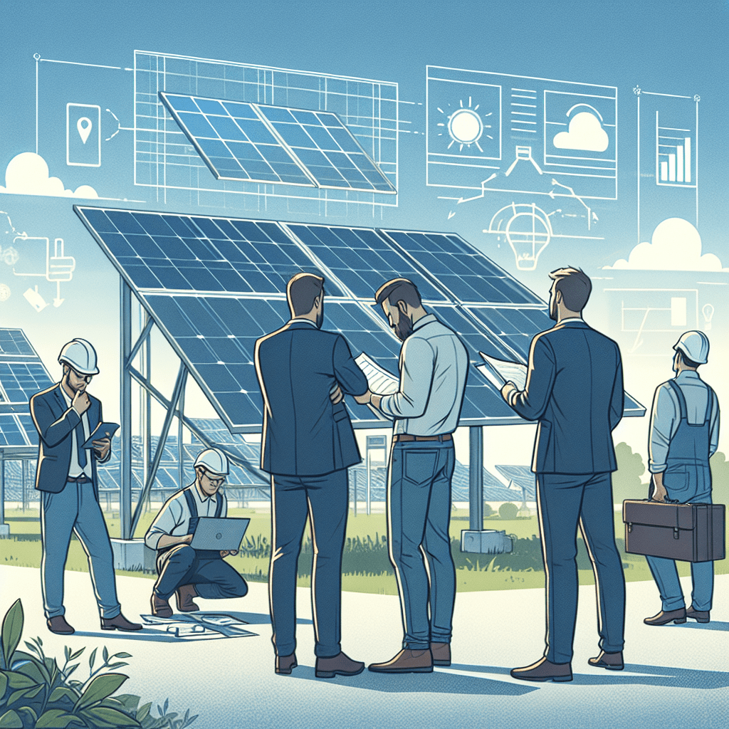 What is community solar, and how does it work?